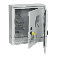 Корпус металлический IEK MKM51-N-09-54 ЩУ 3/1-1 У1 IP54