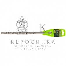 Бур по бетону Сибртех 14 x 300мм, SDS PLUS