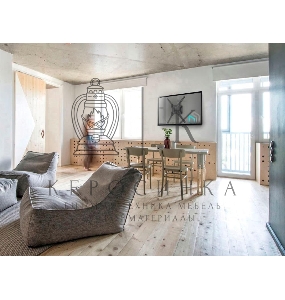 Кронштейн ONKRON NP44 для телевизора 26"-65" наклонно-поворотный, черный