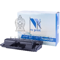 Картридж лазерный NVPrint совместимый Xerox 106R01531 для WC 3550 (11000k)