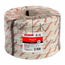 Кабель сигнальный Rexant КCВB 4х0,5 мм, бухта 200 м, 01-4748