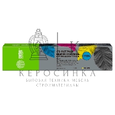 Картридж струйный Cactus CS-F6T79AE (913A) желтый (55 мл) для HP PW 352dw/377dw/Pro 477dw/452dw