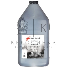Тонер Static Control MPT10-1KG черный флакон 1000гр. для принтера НР LJ P1007/P1008/P1009/P1006/P1002/P1005/P1000/P1003/P1004/P1505