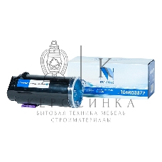Картридж лазерный NVPrint совместимый NV-106R03877 голубой для Xerox VersaLink C500/C505 (2400k)