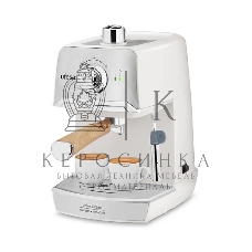 Кофеварка рожковая Ufesa CE7238 CREAM бежевый, исп. кофе - молотый, 1.2 л, 850 Вт, 20 бар