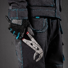 Клещи Matrix 300 мм переставные обливные рукоятки