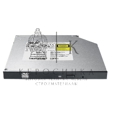 Оптический привод ASUS SDRW-08U1MT/BLK/B/GEN bulk, dvd-rw, internal, slim ; 90DD027X-B10000