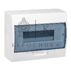 Бокс ЩРН-П-12 IEK MKP12-N-12-40-10