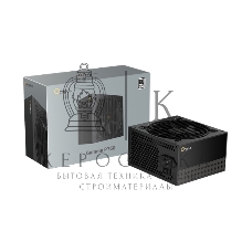 Блок питания 750W Ocypus Gaммa P750 BK (ATX, 80 PLUS, APFC, 20+4 pin, 120мм fan, PCI-E 6+2Px4, 6xSATA) (Gaммa-P750-W1HDBK024X-EU)