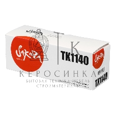 Картридж лазерный Sakura TK1140 для Kyocera Mita FS-1035MFP/1135MFP/M2035dn, черный, 7200 к.