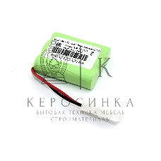 Аккумулятор Ni-Cd 3.6V 1800mAh AA Flatpack разъем KET-2P