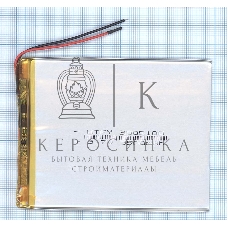 Аккумулятор Li-Pol (батарея) 3x85x100мм 2pin 3.7V/3500mAh