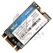 Накопитель SSD Netac N930ES, 128Gb, PCIe 3.0 x2, M.2 2242, NVMe, R/W 1650/1500
