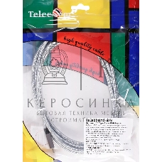 Кабель-адаптер USB 3.1 Type-Cm --> USB 3.0 Am, 2м VCOM/Telecom TC403M-2M