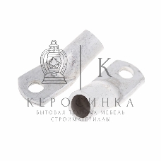 Наконечник Rexant ТМЛ 240–16–24 (240 мм² - Ø 16 мм) ГОСТ 7386-80 (в упак. 2 шт.)