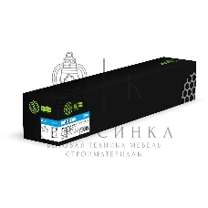 Картридж лазерный Cactus CS-TN227C (TN-227C) голубой (24000 стр.) для Konica Minolta bizhub C227i/C257i