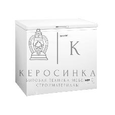 Морозильный ларь Centek CT-1764-249, белый, 249л