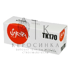 Картридж Sakura TK170/171/172/174 для Kyocera Mita FS-1320D/1370DN, P-2135 черный, 7200 к.