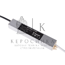 Источник питания Rexant тонкий 220 V AC/24 V DC 1 А 24 W с проводами, влагозащищенный (IP67)