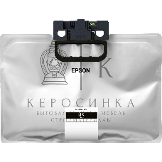 Картридж струйный Epson C13T964140 черный (5000 стр) для WorkForce WF-M5299DW WF-M5299, WF-M5799DWF WF-M5799
