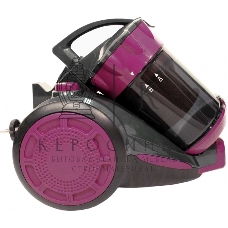 Пылесос Starwind SCV2030 2000Вт фиолетовый/черный