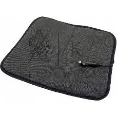 Грелка электрическая ГЭА 1-40 (400*400 мм) Брест, автомобильная, 40 Вт