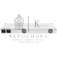 Коммутатор 20PORT SFP 4SFP+ CRS328-4C-20S-4S+RM MIKROTIK