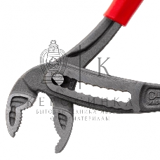 Клещи переставные Gross диэлектрические рукоятки до 1000 В, 240 мм