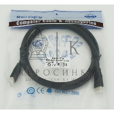 Кабель аудио-видео Behpex HDMI (m)/HDMI (m) 1.8м. ver. 1.4b