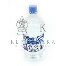 Изопропанол, бутылка ПЭТ - 1 л