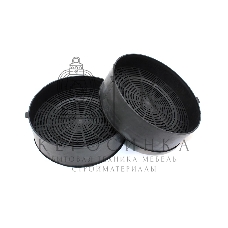 Комплект угольных фильтров Ф-00