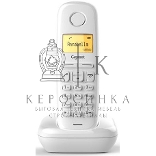 Радиотелефон Dect Gigaset A170 SYS RUS белый АОН