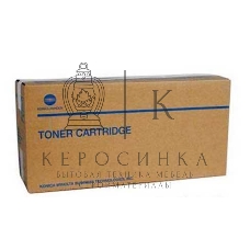 Тонер-картридж Konica-Minolta bizhub C454/554 черный TN-512K (o)