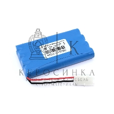 Аккумулятор Ni-Cd 9,6V 1400mAh AA Flatpack разъем KET-2P