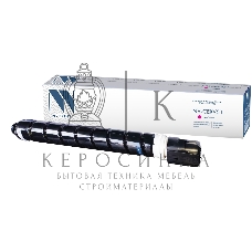 Картридж лазерный NVPrint совместимый NV-C-EXV51 Magenta для Canon IR Advance C5535/5540/5550/5560 (60000k)
