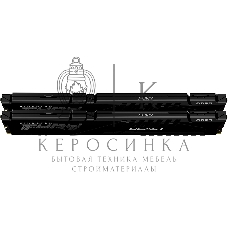 Оперативная память Kingston Fury Beast, DDR5, 64GB (2x32GB), 5200MHz, CL40, DIMM, с радиаторами, черный