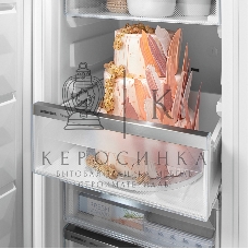 Холодильник Liebherr Комбинация XRFsf 5225-22 001 (SFNsfd 5227-22 001 +SRBsfc 5220-22 001) серебристый двухкамерный 377/271л морозилка сбоку, Side by Side