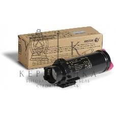 Картридж лазерный Xerox 106R03482 пурпурный для Xerox Phaser 6510/WorkCentre 6515 1000 стр.(Channels)