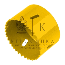 Коронка Bimetal Kranz 127 мм