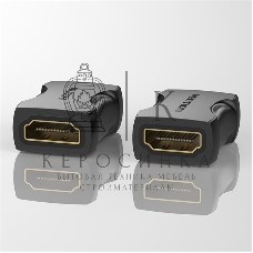 Адаптер-переходник Vention HDMI v2.0 19F/19F