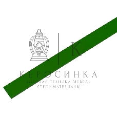 Термоусадочная трубка 8,0/4,0 мм, зеленая, упаковка 50 шт. по 1 м PROconnect