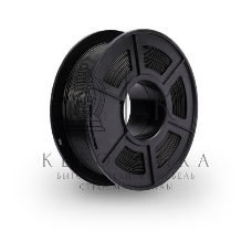 Филамент NVPrint PLA Carbon Fiber для 3D печати диаметр 1.75мм длина 330 метров масса 1 кг
