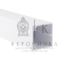 Короб с крышкой с направляющими для установки разделителей (2 метра) Dkc 01784 TA-GN 60 x 60