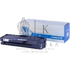 Картридж лазерный NVPrint NV-106R02773 (тип 106R02773), черный, 1500 стр., для Xerox Phaser 3020/WC 3025