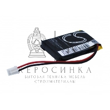 Аккумуляторная батарея CameronSino CS-PBT250SL для Philips BT2500 3.7V 750mAh 2.78Wh