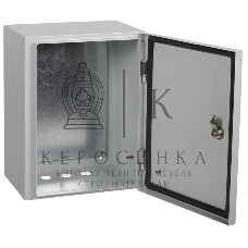 Корпус металлический ЩМП-5-0 1000х650х285 мм У2 IP54 GENERICA IEK YKM40-05-54-G