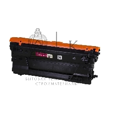 Картридж Sakura CF453A для HP, пурпурный, 10500 к.