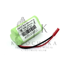 Аккумулятор Ni-MH 3.6V 2400mAh AA Row разъем JST