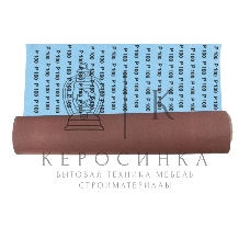 Шкурка на тканевой основе, P 100, 1000 мм х 20 м, водостойкая Matrix