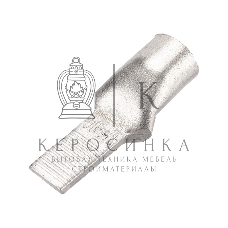 Наконечник штифтовой медный луженый НШМЛ 16-7х14 (16 мм² - Ø7мм) (в упак. 50 шт.) Rexant